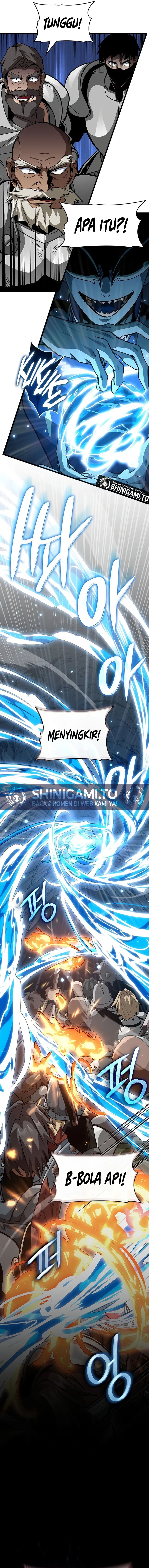 How to Live as the Vampire Lord (Crimson Reset) Chapter 16 Gambar 26