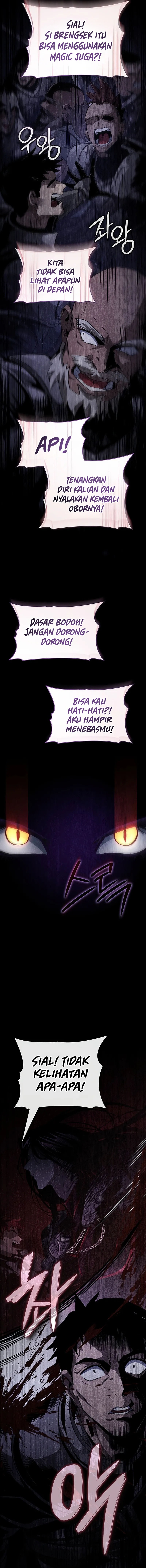 How to Live as the Vampire Lord (Crimson Reset) Chapter 16 Gambar 27