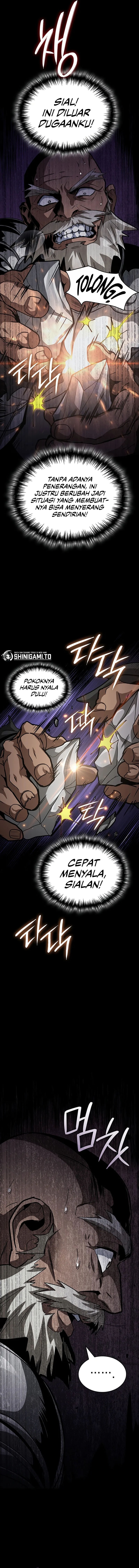 How to Live as the Vampire Lord (Crimson Reset) Chapter 16 Gambar 30