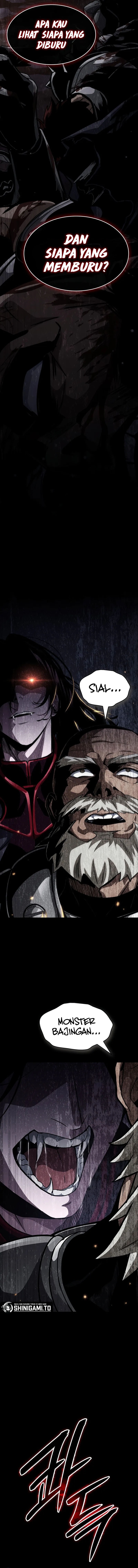 How to Live as the Vampire Lord (Crimson Reset) Chapter 16 Gambar 33