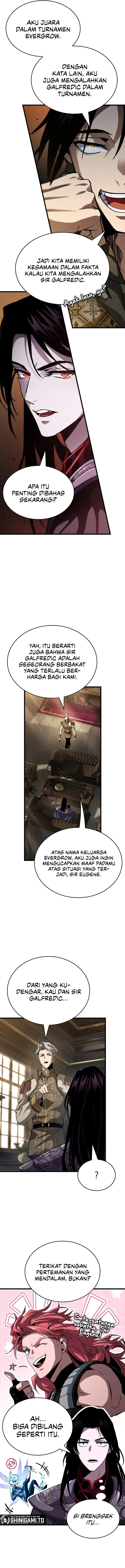 How to Live as the Vampire Lord (Crimson Reset) Chapter 18 Gambar 5