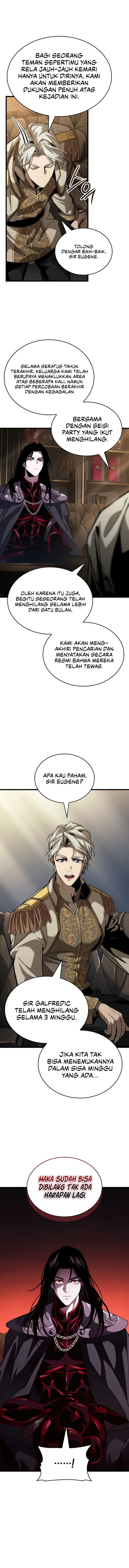 How to Live as the Vampire Lord (Crimson Reset) Chapter 18 Gambar 6