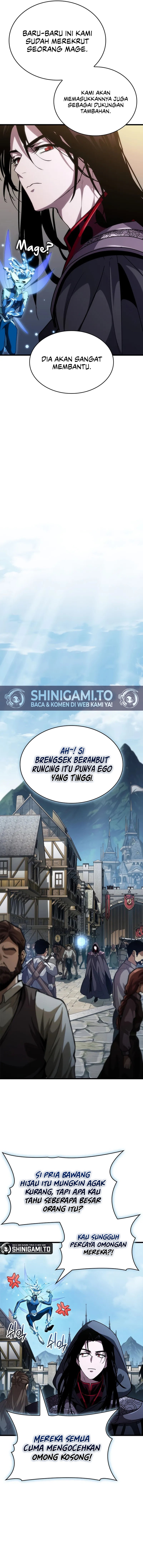 How to Live as the Vampire Lord (Crimson Reset) Chapter 18 Gambar 8