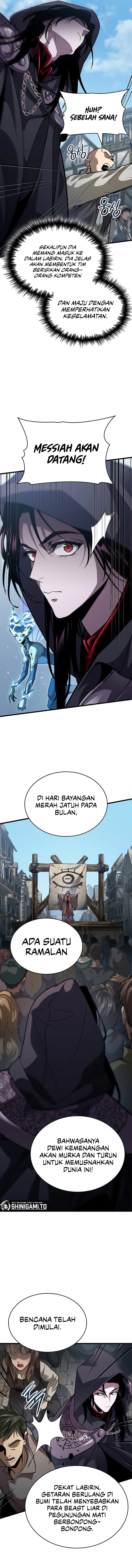 How to Live as the Vampire Lord (Crimson Reset) Chapter 18 Gambar 10