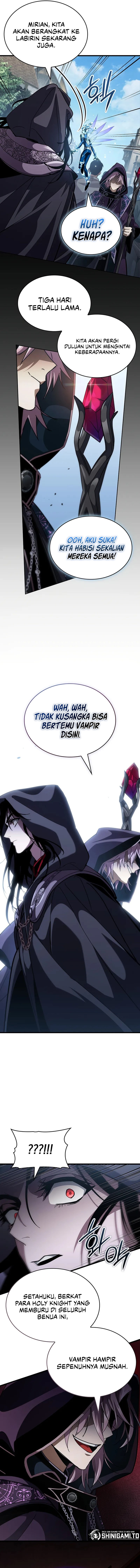 How to Live as the Vampire Lord (Crimson Reset) Chapter 18 Gambar 13
