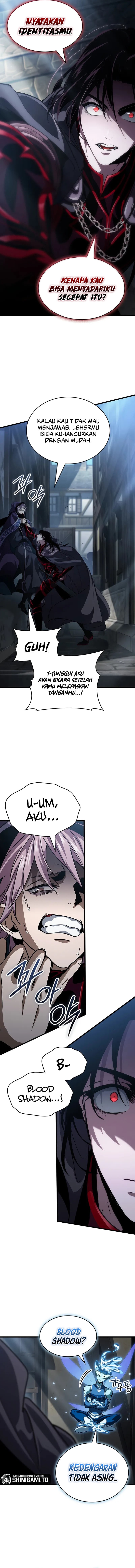 How to Live as the Vampire Lord (Crimson Reset) Chapter 18 Gambar 15