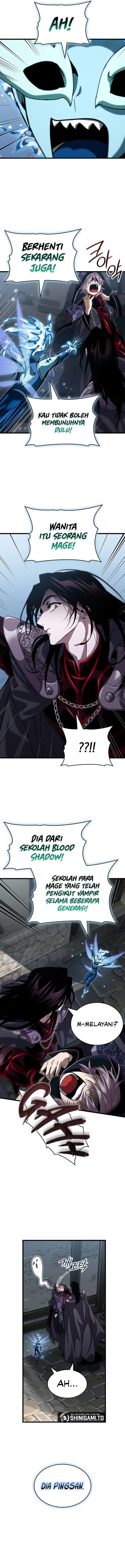 How to Live as the Vampire Lord (Crimson Reset) Chapter 18 Gambar 16