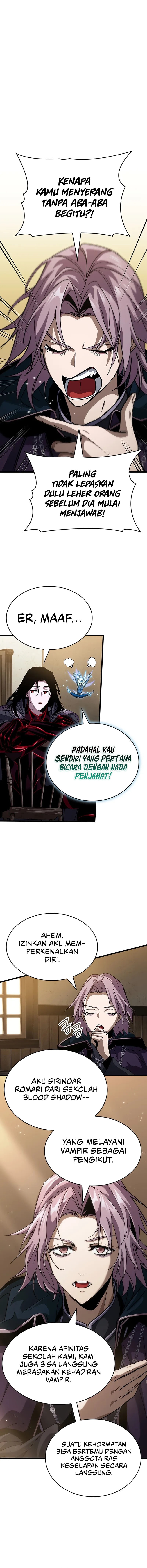 How to Live as the Vampire Lord (Crimson Reset) Chapter 18 Gambar 17