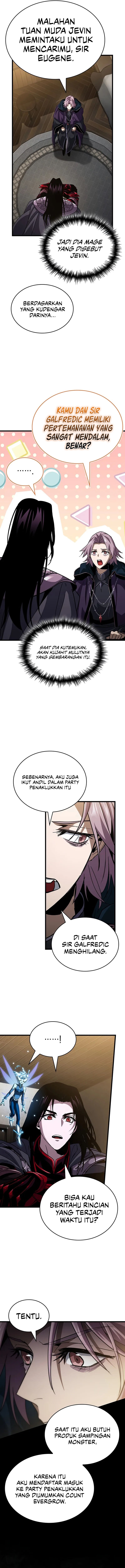 How to Live as the Vampire Lord (Crimson Reset) Chapter 18 Gambar 18