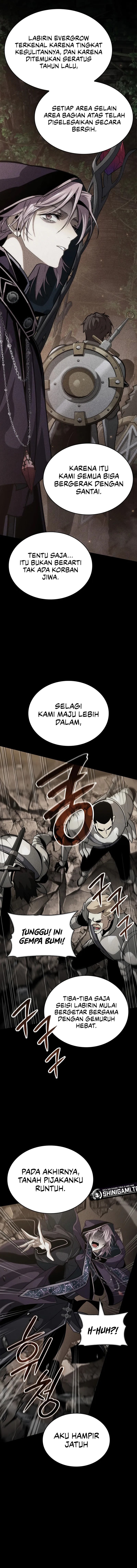 How to Live as the Vampire Lord (Crimson Reset) Chapter 18 Gambar 19