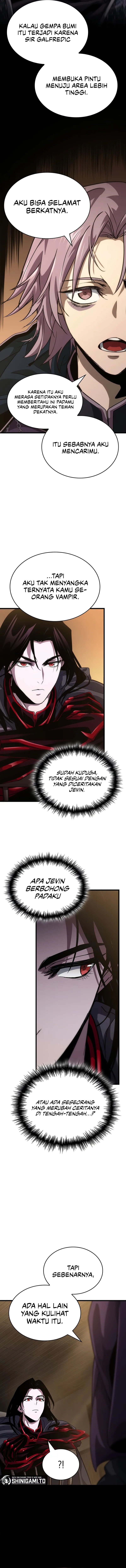How to Live as the Vampire Lord (Crimson Reset) Chapter 18 Gambar 21