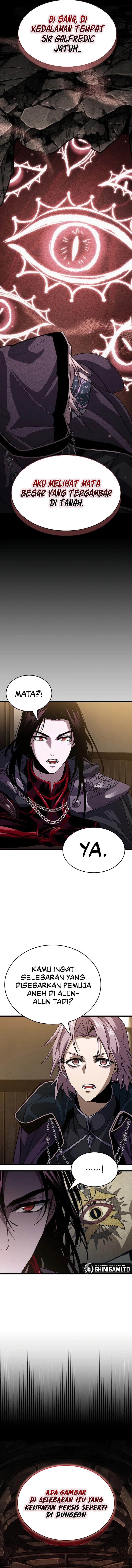 How to Live as the Vampire Lord (Crimson Reset) Chapter 18 Gambar 22