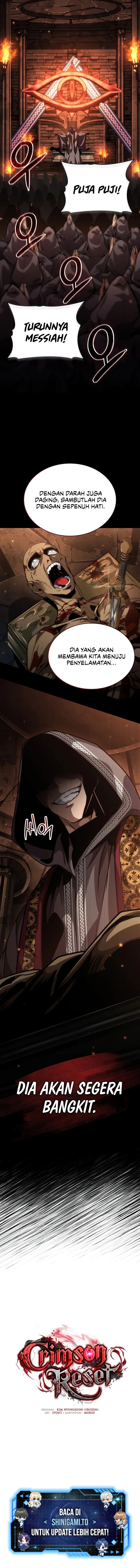 How to Live as the Vampire Lord (Crimson Reset) Chapter 18 Gambar 23