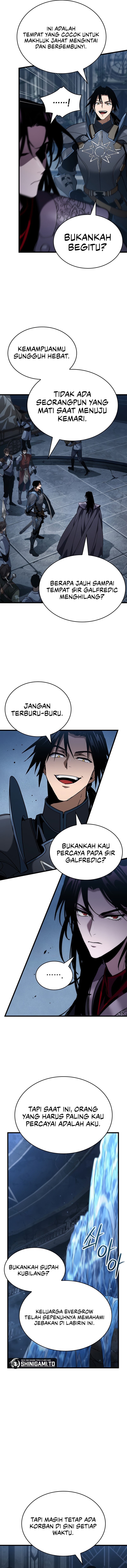 How to Live as the Vampire Lord (Crimson Reset) Chapter 19 Gambar 7