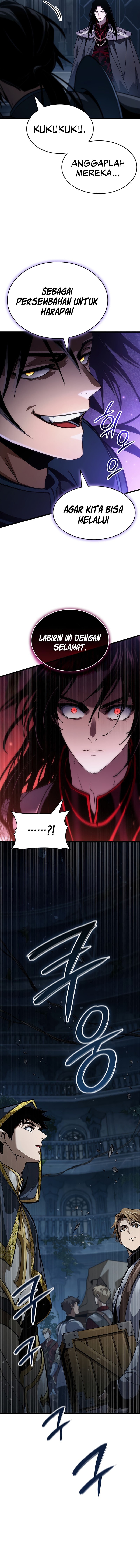 How to Live as the Vampire Lord (Crimson Reset) Chapter 19 Gambar 8