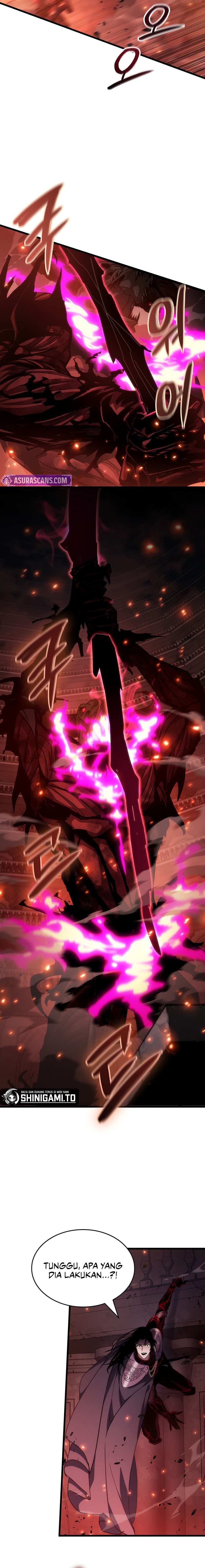 How to Live as the Vampire Lord (Crimson Reset) Chapter 19 Gambar 17