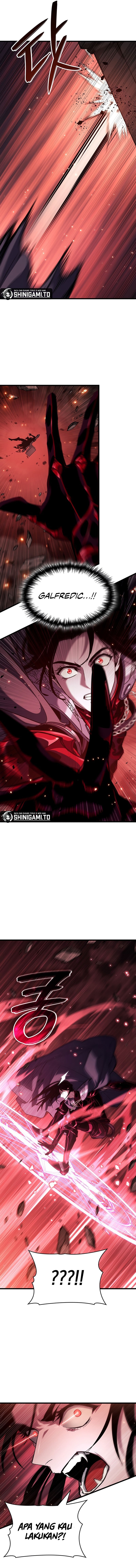 How to Live as the Vampire Lord (Crimson Reset) Chapter 19 Gambar 19