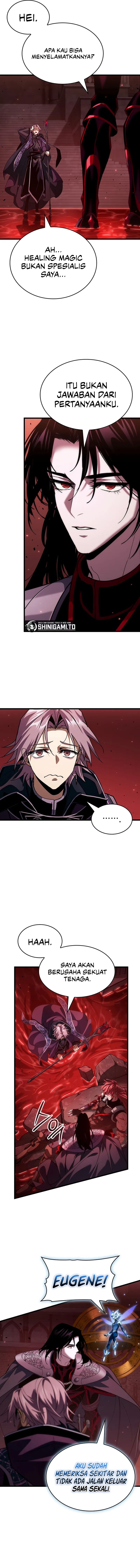 How to Live as the Vampire Lord (Crimson Reset) Chapter 20 Gambar 12