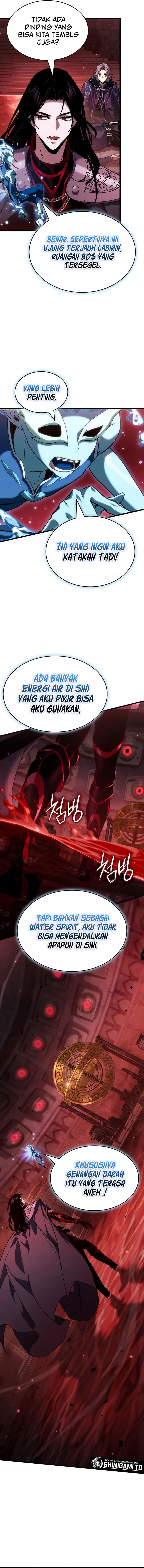 How to Live as the Vampire Lord (Crimson Reset) Chapter 20 Gambar 13