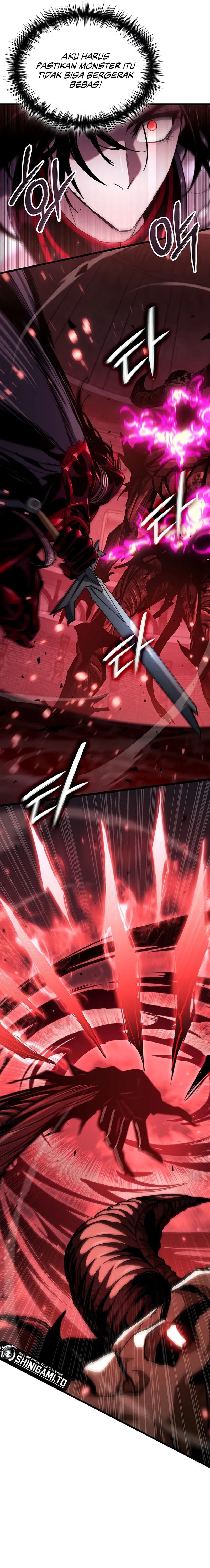 How to Live as the Vampire Lord (Crimson Reset) Chapter 20 Gambar 16