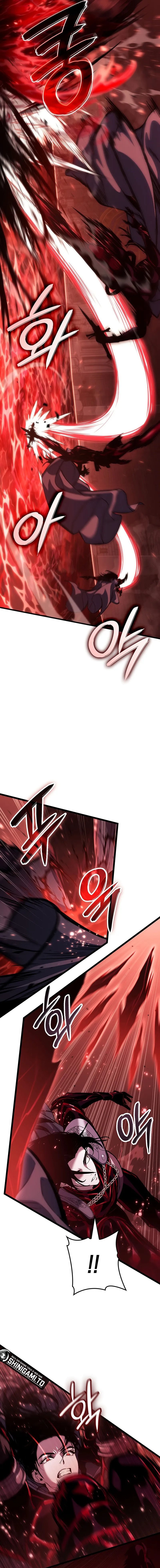 How to Live as the Vampire Lord (Crimson Reset) Chapter 20 Gambar 19