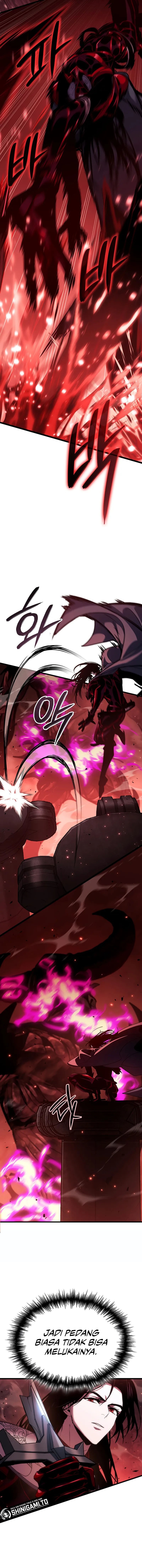 How to Live as the Vampire Lord (Crimson Reset) Chapter 20 Gambar 20