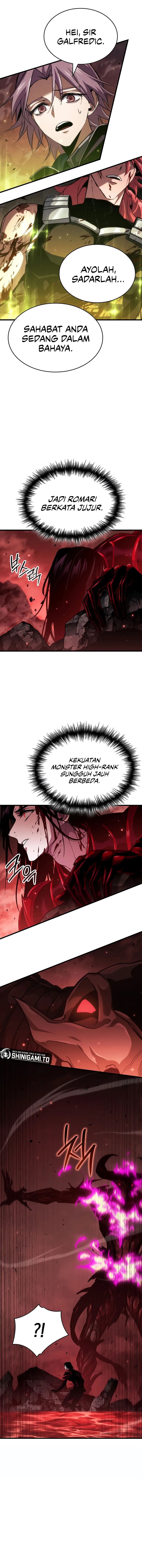 How to Live as the Vampire Lord (Crimson Reset) Chapter 20 Gambar 24