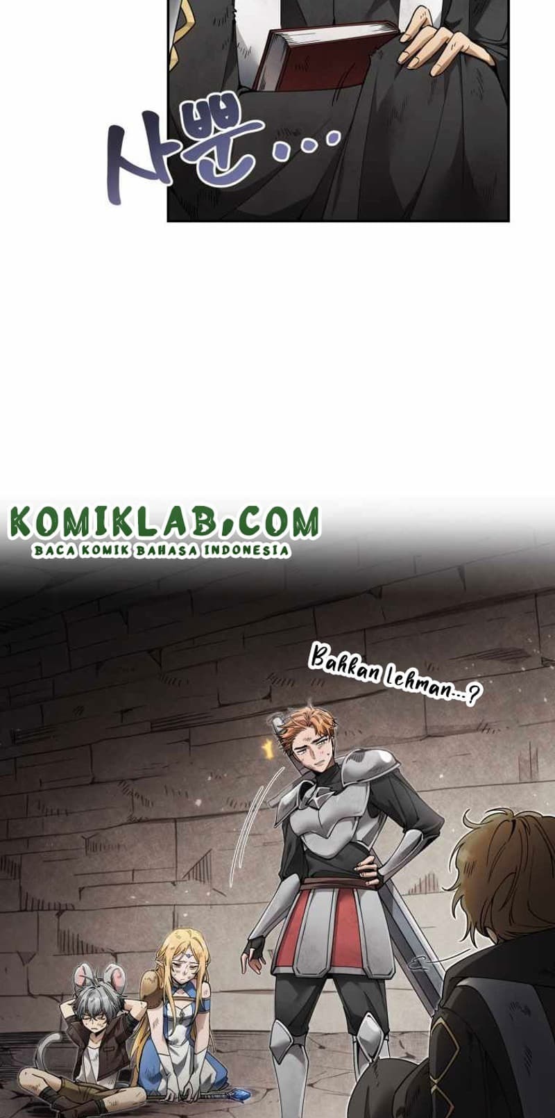 How to Live at the Max Level Chapter 02 Gambar 45