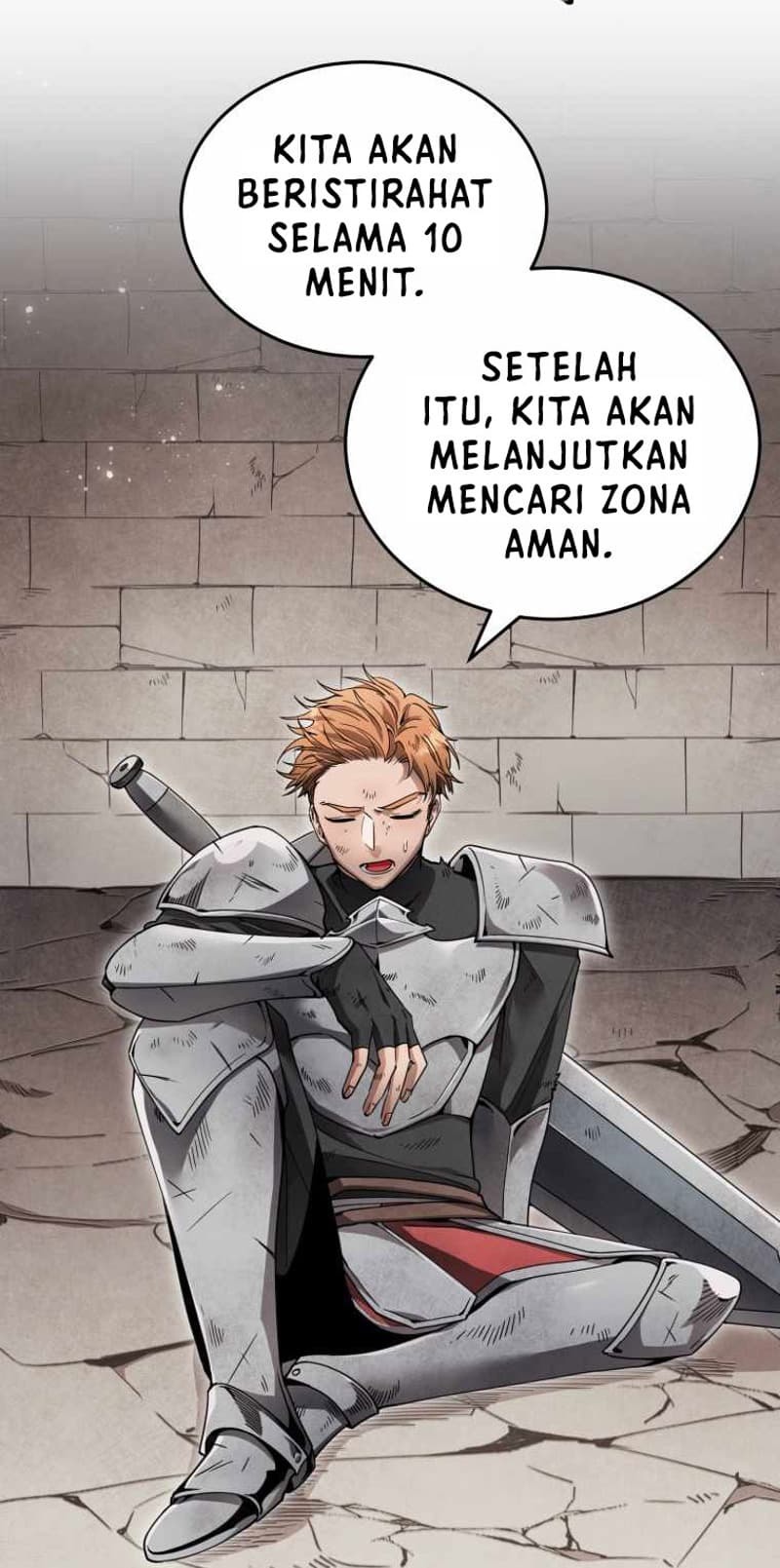 How to Live at the Max Level Chapter 02 Gambar 47