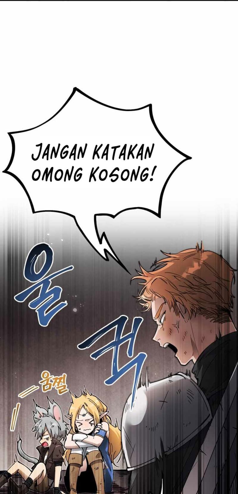 How to Live at the Max Level Chapter 02 Gambar 52