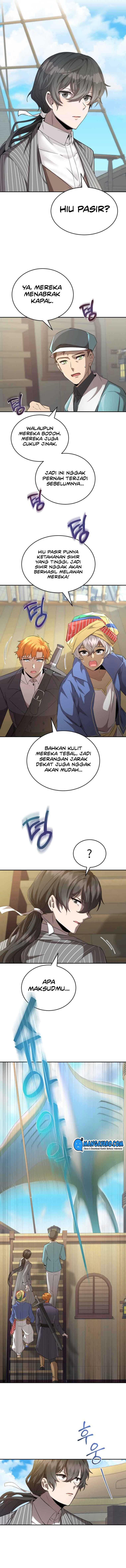 How to Live at the Max Level Chapter 20 Gambar 4