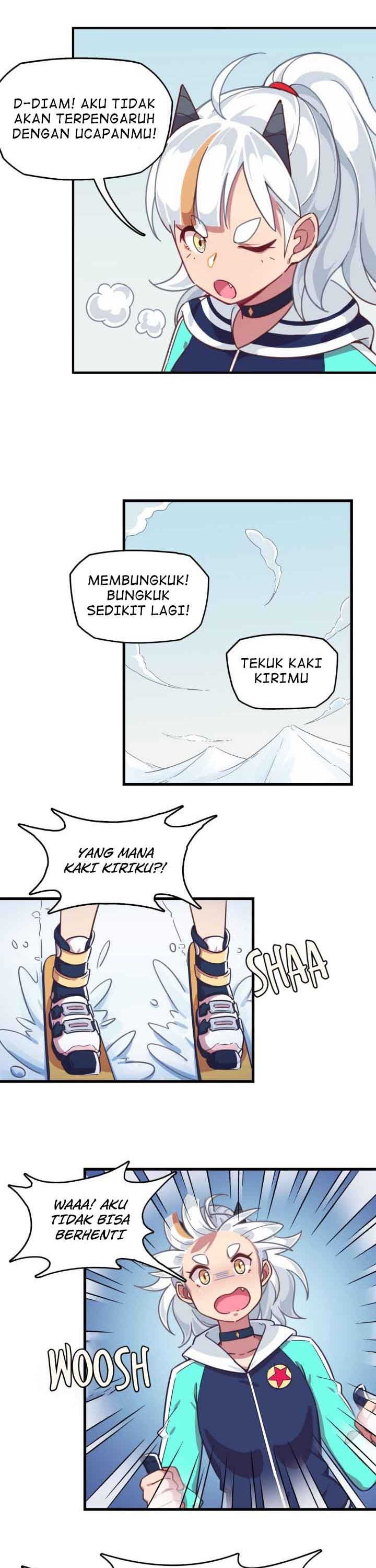 How To Properly Care For Your Pet Wife Chapter 23 Gambar 16