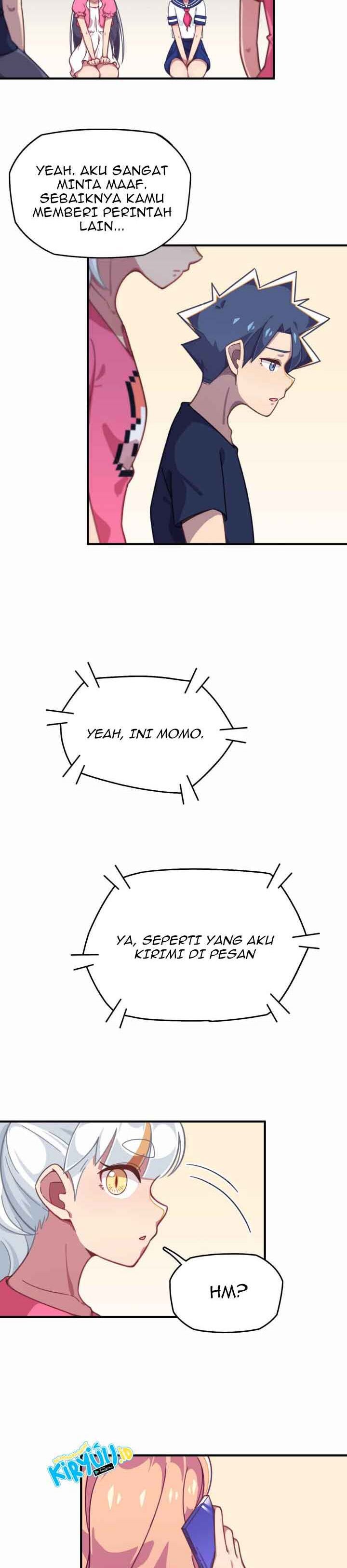 How To Properly Care For Your Pet Wife Chapter 28 Gambar 5