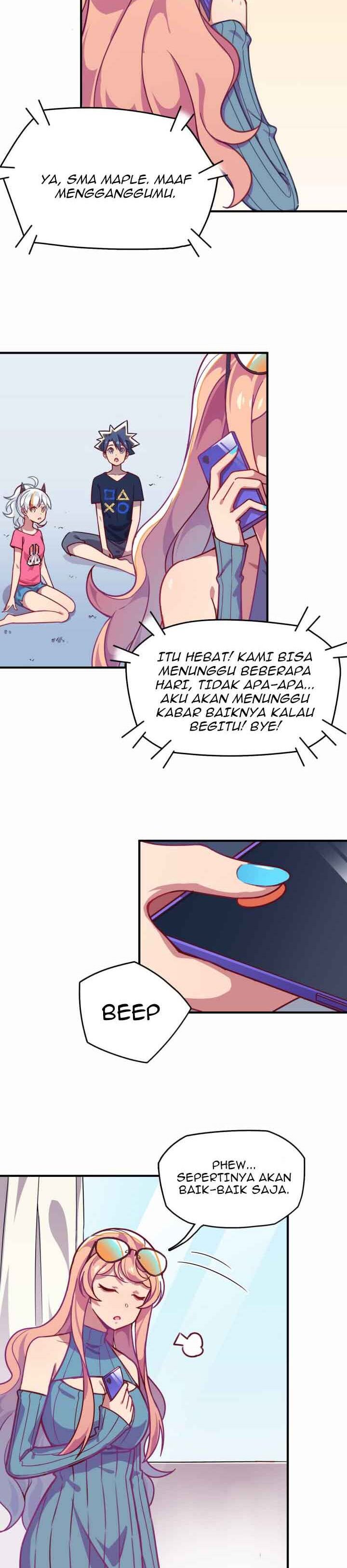 How To Properly Care For Your Pet Wife Chapter 28 Gambar 6