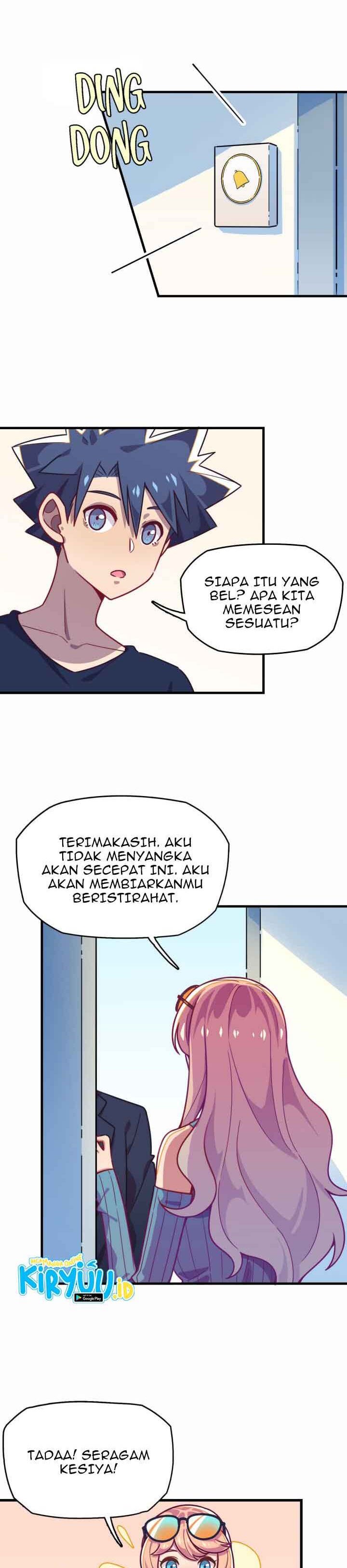 How To Properly Care For Your Pet Wife Chapter 28 Gambar 11