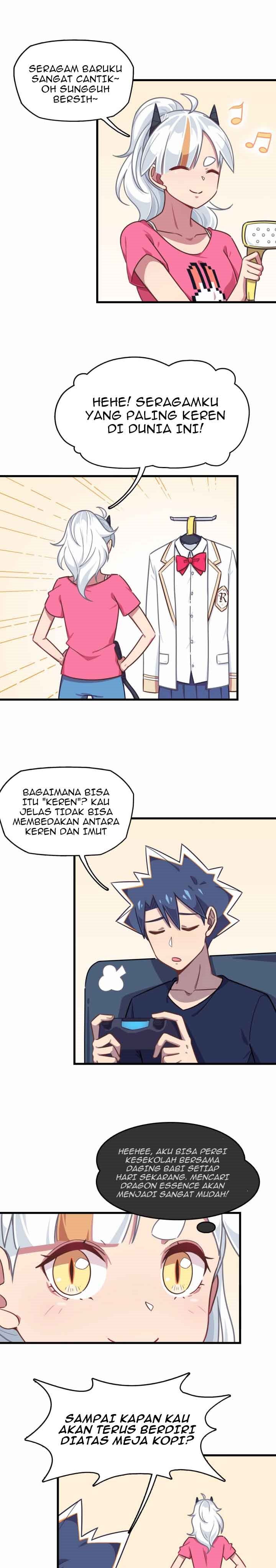 How To Properly Care For Your Pet Wife Chapter 30 Gambar 3