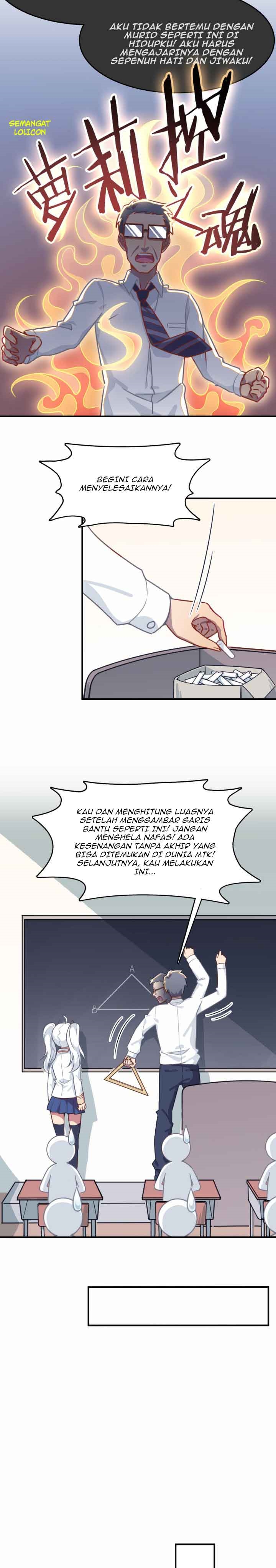 How To Properly Care For Your Pet Wife Chapter 30 Gambar 9