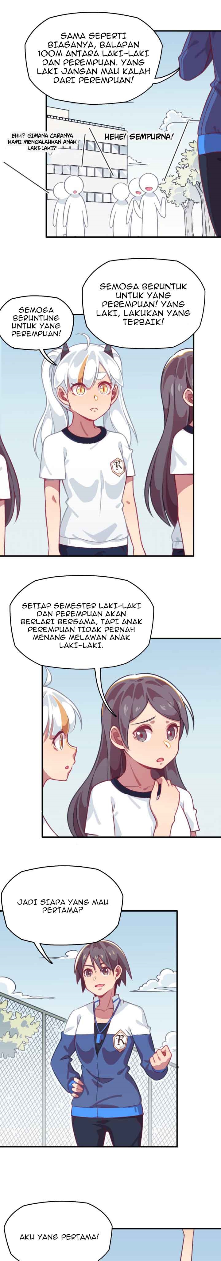 How To Properly Care For Your Pet Wife Chapter 30 Gambar 11