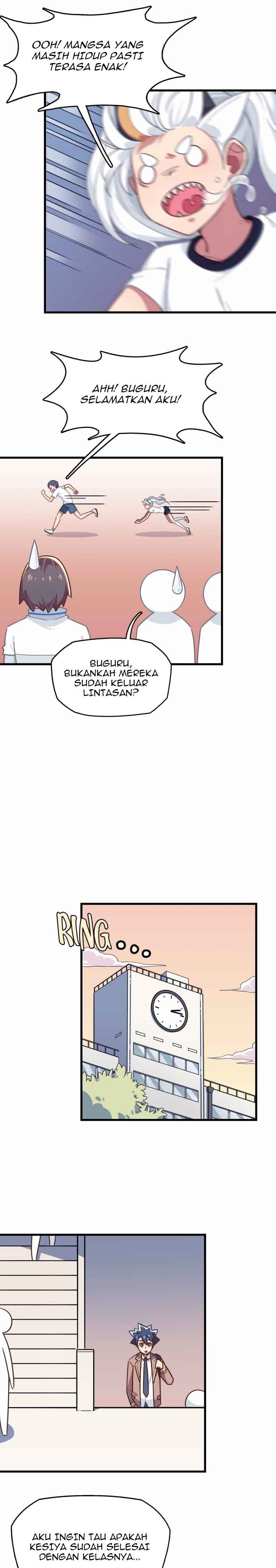 How To Properly Care For Your Pet Wife Chapter 30 Gambar 17