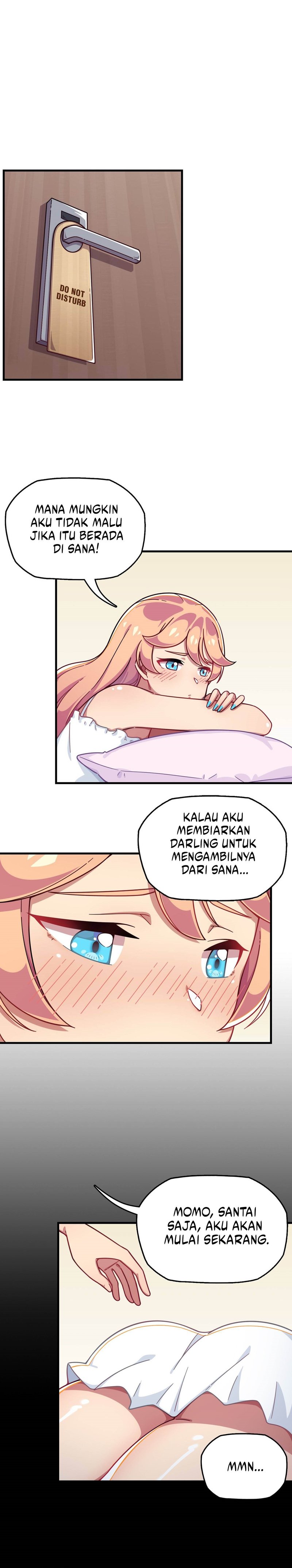 How To Properly Care For Your Pet Wife Chapter 69 Gambar 3