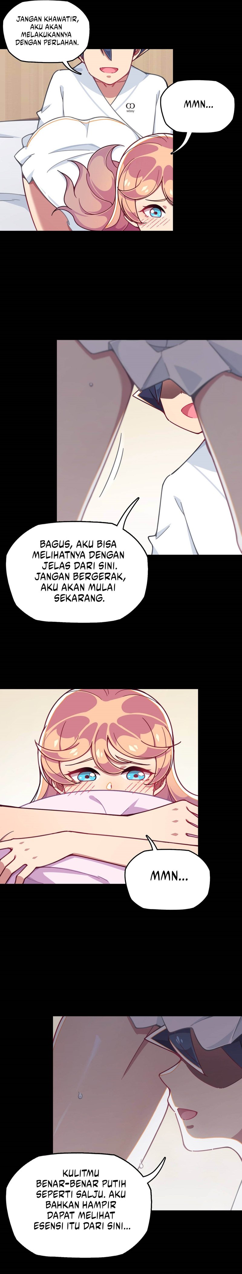 How To Properly Care For Your Pet Wife Chapter 69 Gambar 4