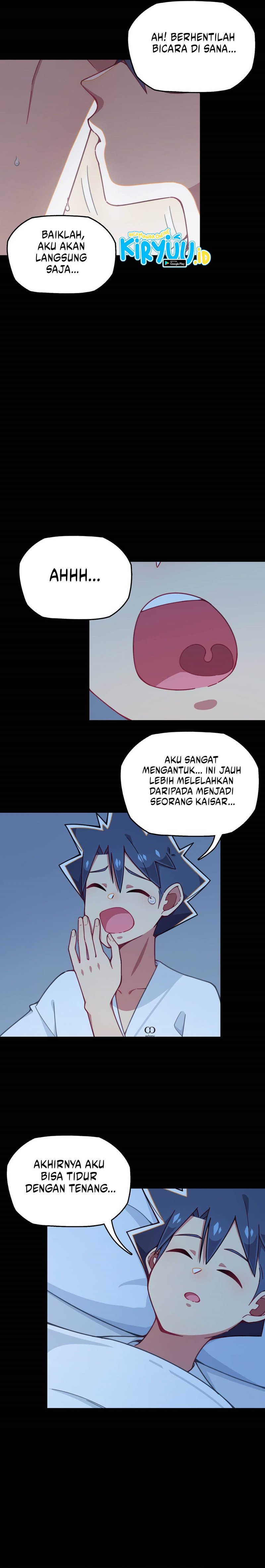 How To Properly Care For Your Pet Wife Chapter 69 Gambar 5