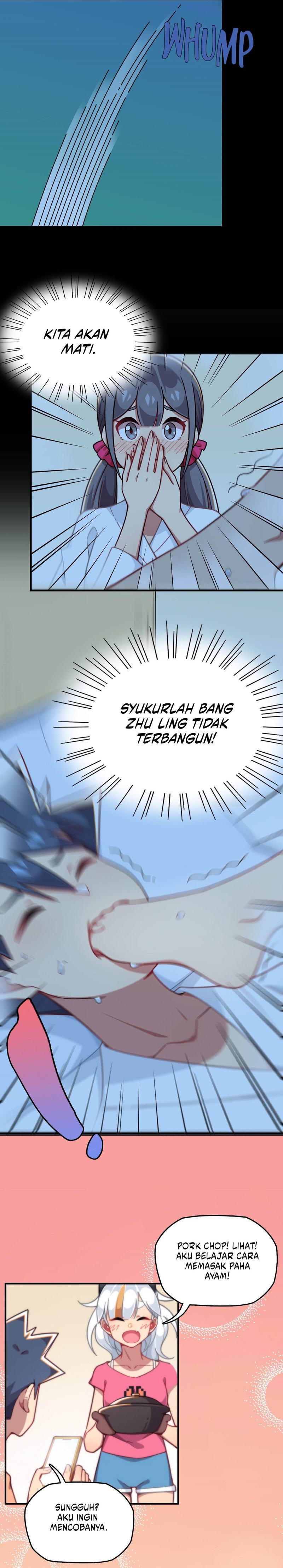 How To Properly Care For Your Pet Wife Chapter 69 Gambar 9