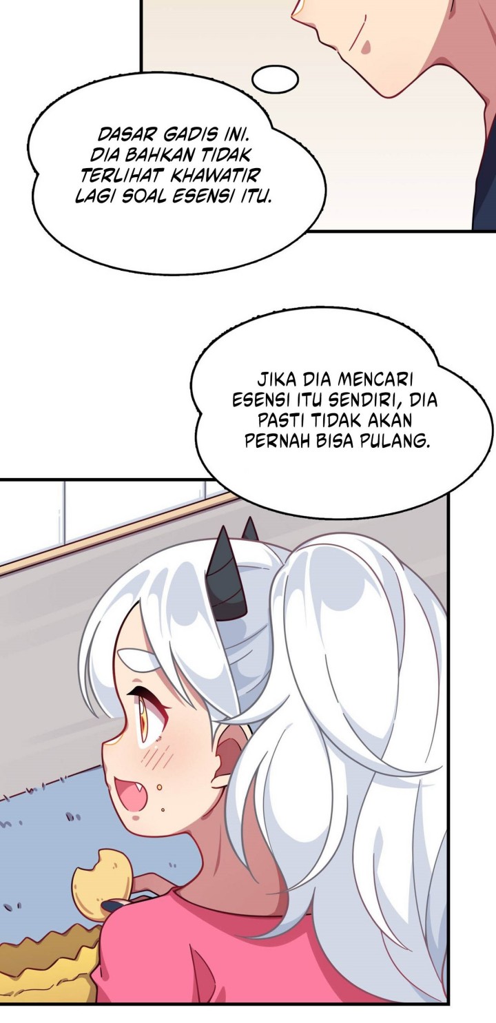 How To Properly Care For Your Pet Wife Chapter 75 Gambar 8