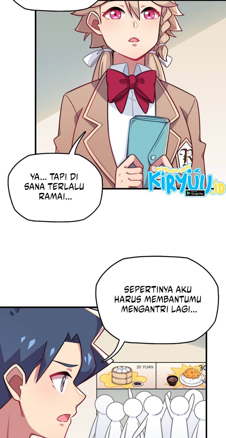 How To Properly Care For Your Pet Wife Chapter 75 Gambar 12