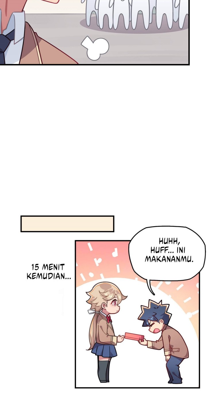 How To Properly Care For Your Pet Wife Chapter 75 Gambar 13