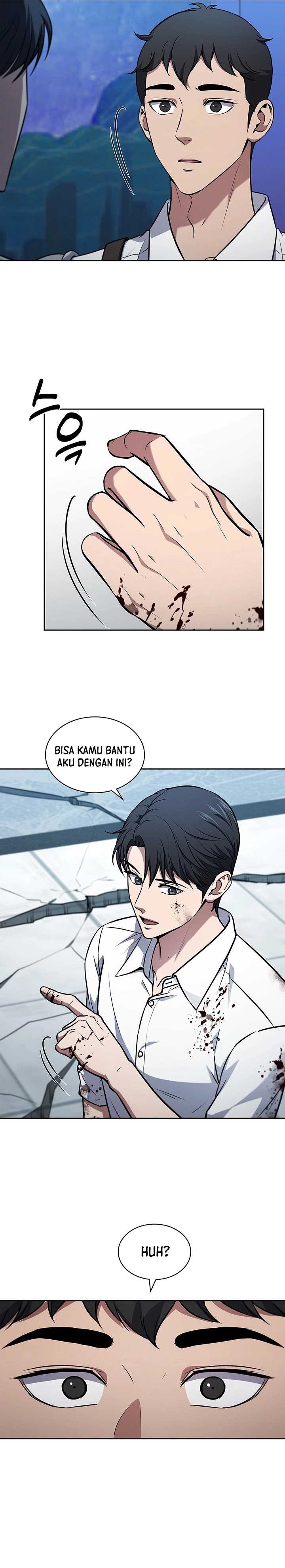 How to Survive Restructuring Chapter 11 Gambar 8