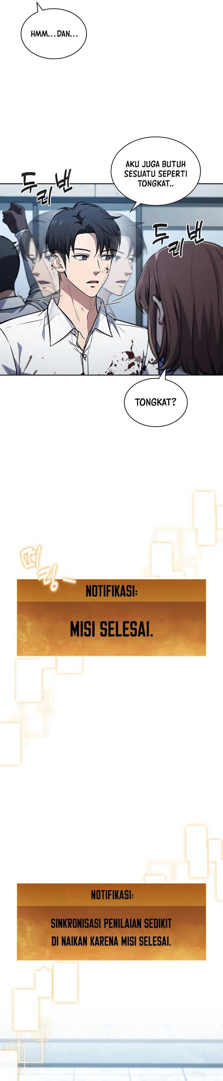 How to Survive Restructuring Chapter 11 Gambar 12