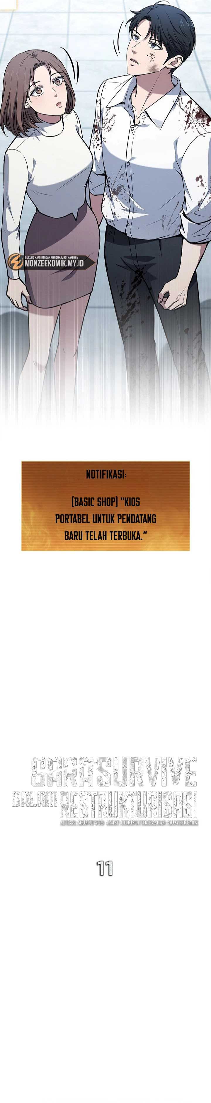 How to Survive Restructuring Chapter 11 Gambar 13