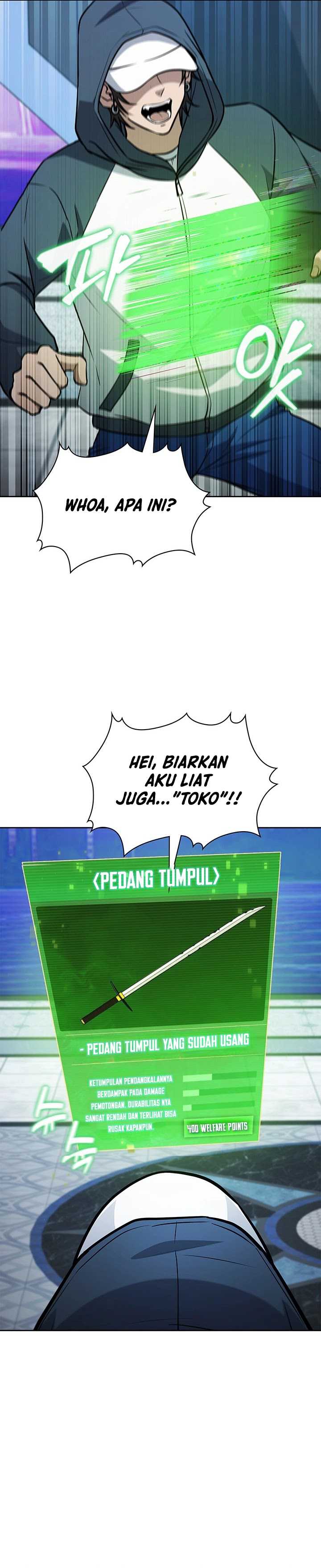 How to Survive Restructuring Chapter 11 Gambar 17